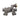 A4711403314 | Detroit Diesel® Exhaust Manifold Center 1
