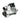 A4720900350 | Genuine Detroit Diesel® High Pressure Fuel Injection Pump Epa07 Back-right angle