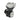 A9061301315 | Genuine Detroit Diesel® Single-Cylinder Air Brake Compressor Back-right angle