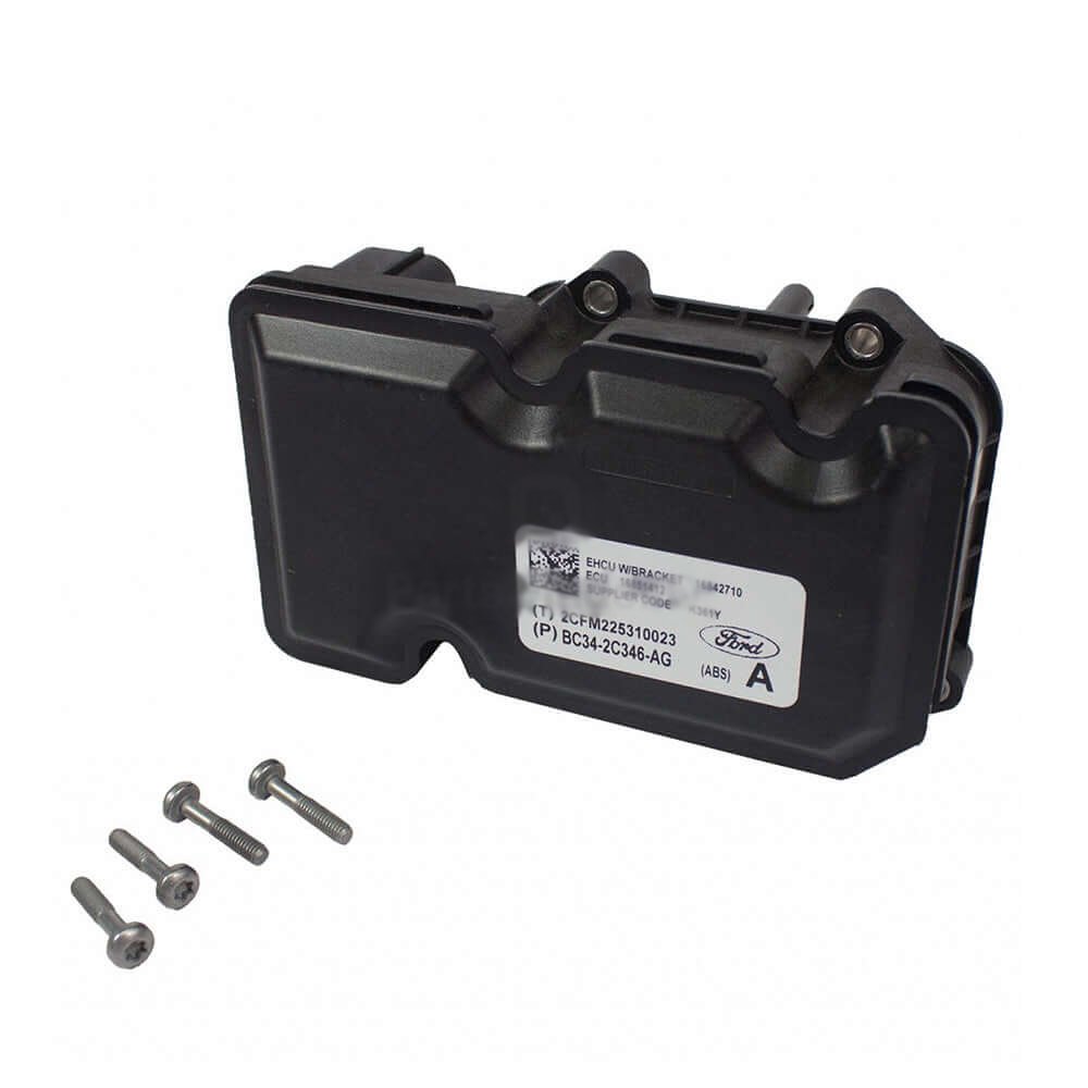 BC3Z-2C219-A | Genuine Ford® Anti-Lock Brake System (ABS) Control Module for F-250—F-550 Super Duty Front side