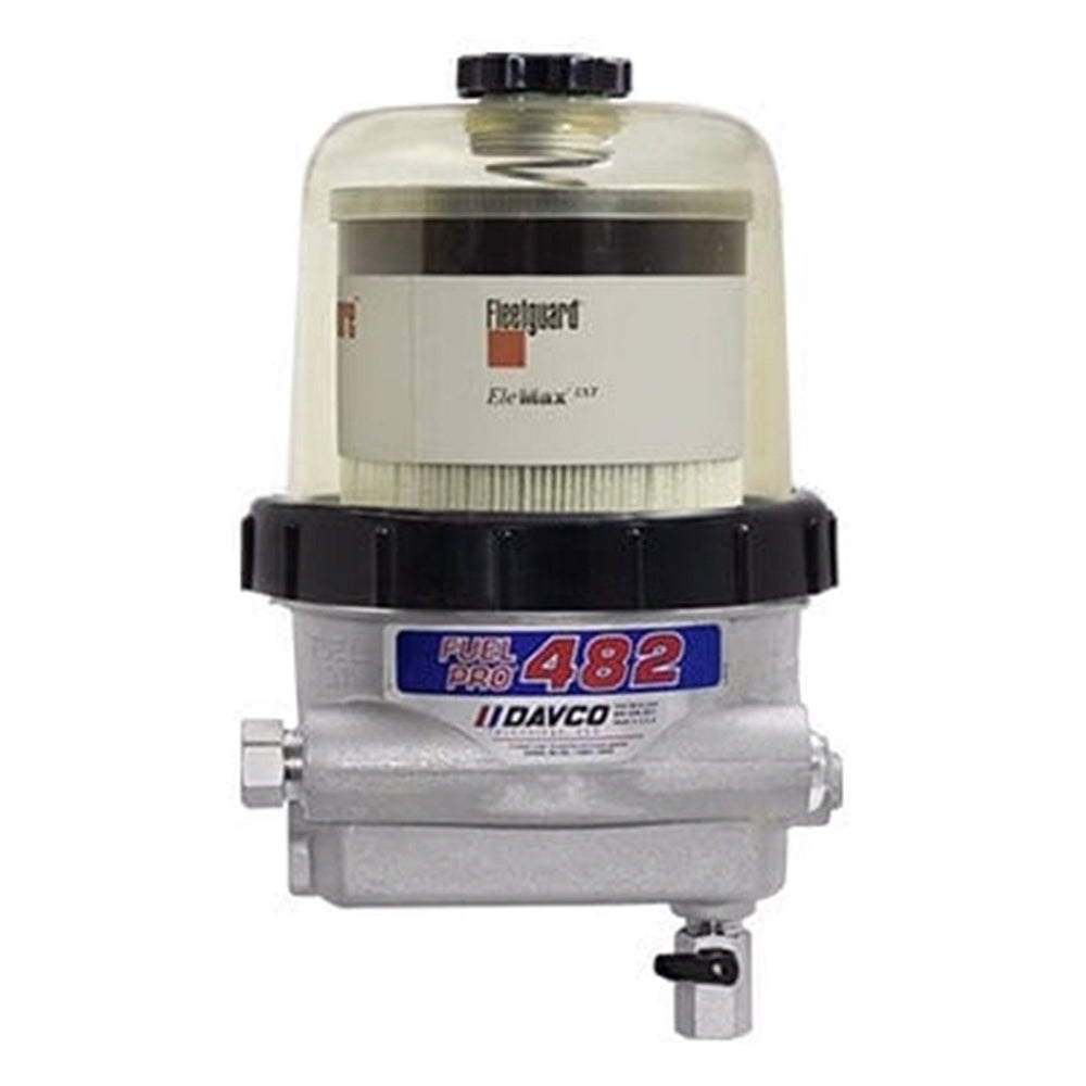 BR1943-DAVCO482 | Genuine Detroit Diesel® Fuel Filter