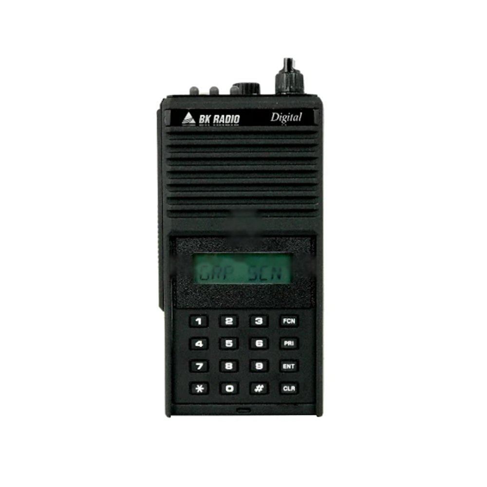 DPHX5102X | Genuine Bendix® P25 Digital VHF Radio Front side