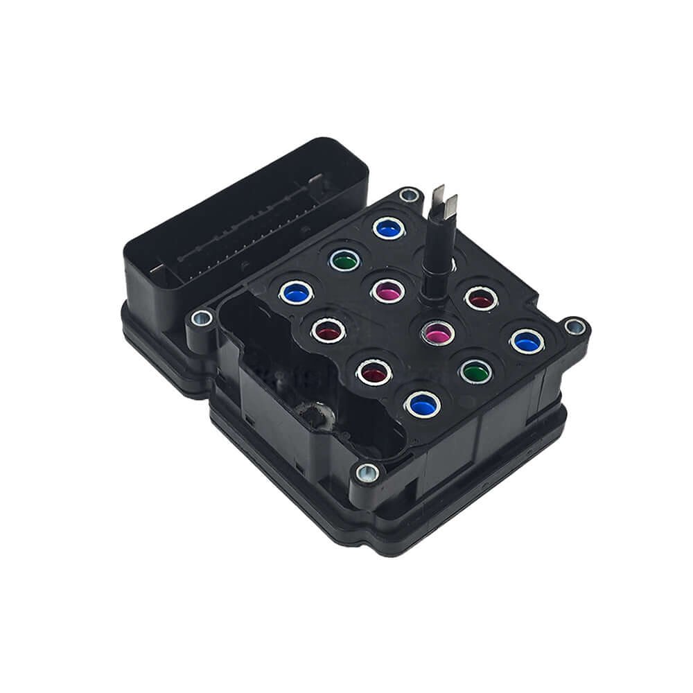 EB5Z-2C219-B | Genuine Ford® Anti-Lock System (ABS) Control Module for Explorer Front-left angle