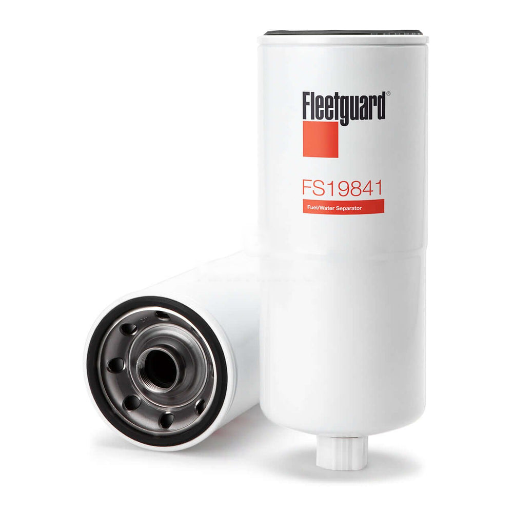 FS19841 | Genuine Fleetguard® Fuel/Water Separator (Spin-On)