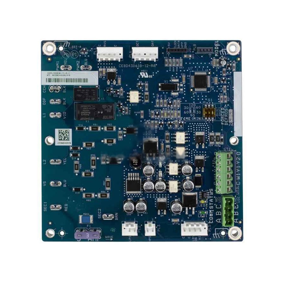 HK38EA026 | Genuine Carrier® Condenser Control Board Front side