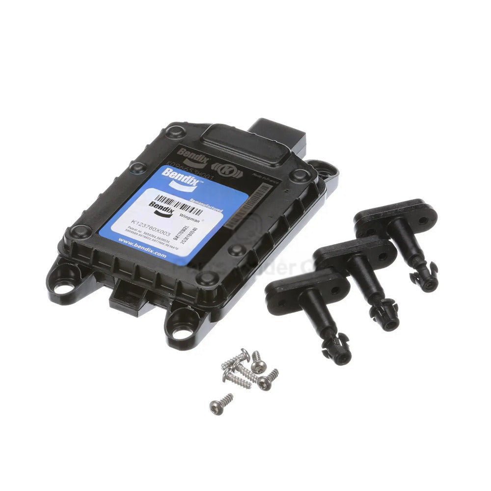 K096653H001 | Genuine Bendix® Front Radar Sensor FLR21 Front-right angle