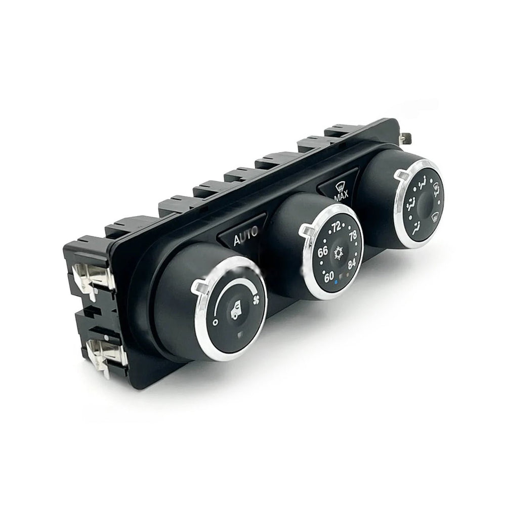 Q21-6032-2391 | Genuine Paccar® Cab HVAC Control Assembly Front-left angle