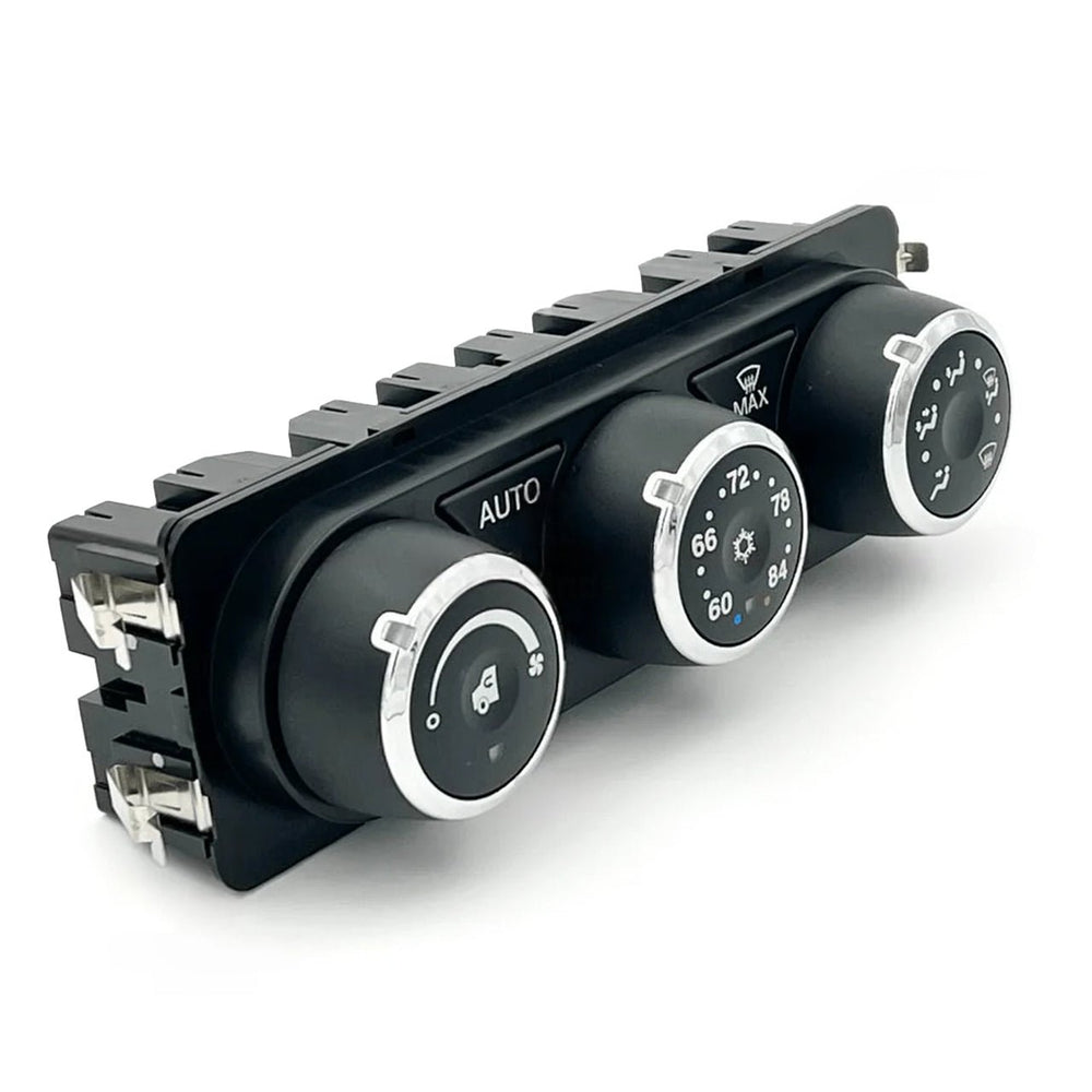 Q21-6032-23B1 | Genuine Paccar® Cab HVAC Control Assembly Front-left angle