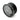 Q43-1188-001 | Genuine Paccar® Speedometer Gauge 85MM for Peterbilt trucks Front-right angle
