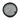 Q43-1188-001 | Genuine Paccar® Speedometer Gauge 85MM for Peterbilt trucks Top view