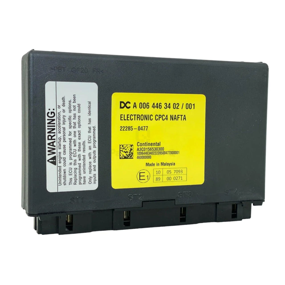 RA0064463402 | Genuine Detroit Diesel® Control Unit Nafta CPC4 Module