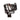 RDB802984CRX | Haldex® Right-Hand 2-Piston Air Disc Brake Caliper Right side