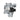 472 500 122 0 | Genuine Wabco® ABS Modulator Valve