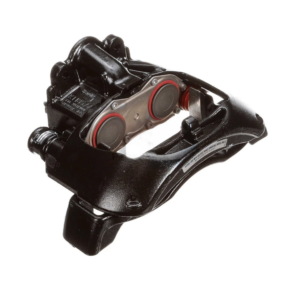 TDA EX225L262R | Wabco® 2-Piston Air Disc Brake Right-Hand Caliper Angled front-left view