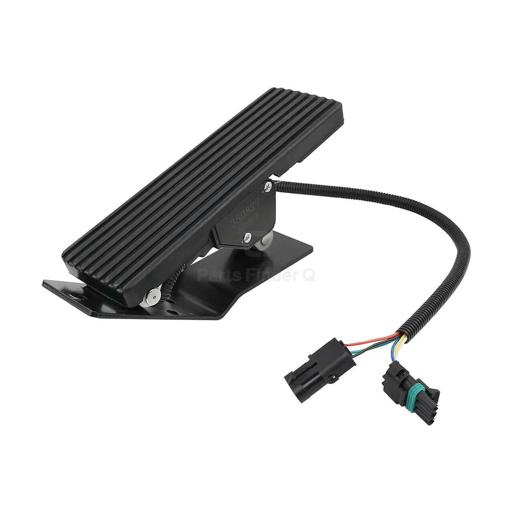 WM-526-350827 | Genuine Williams Controls® Electronic Accelerator Pedal Left-top angle