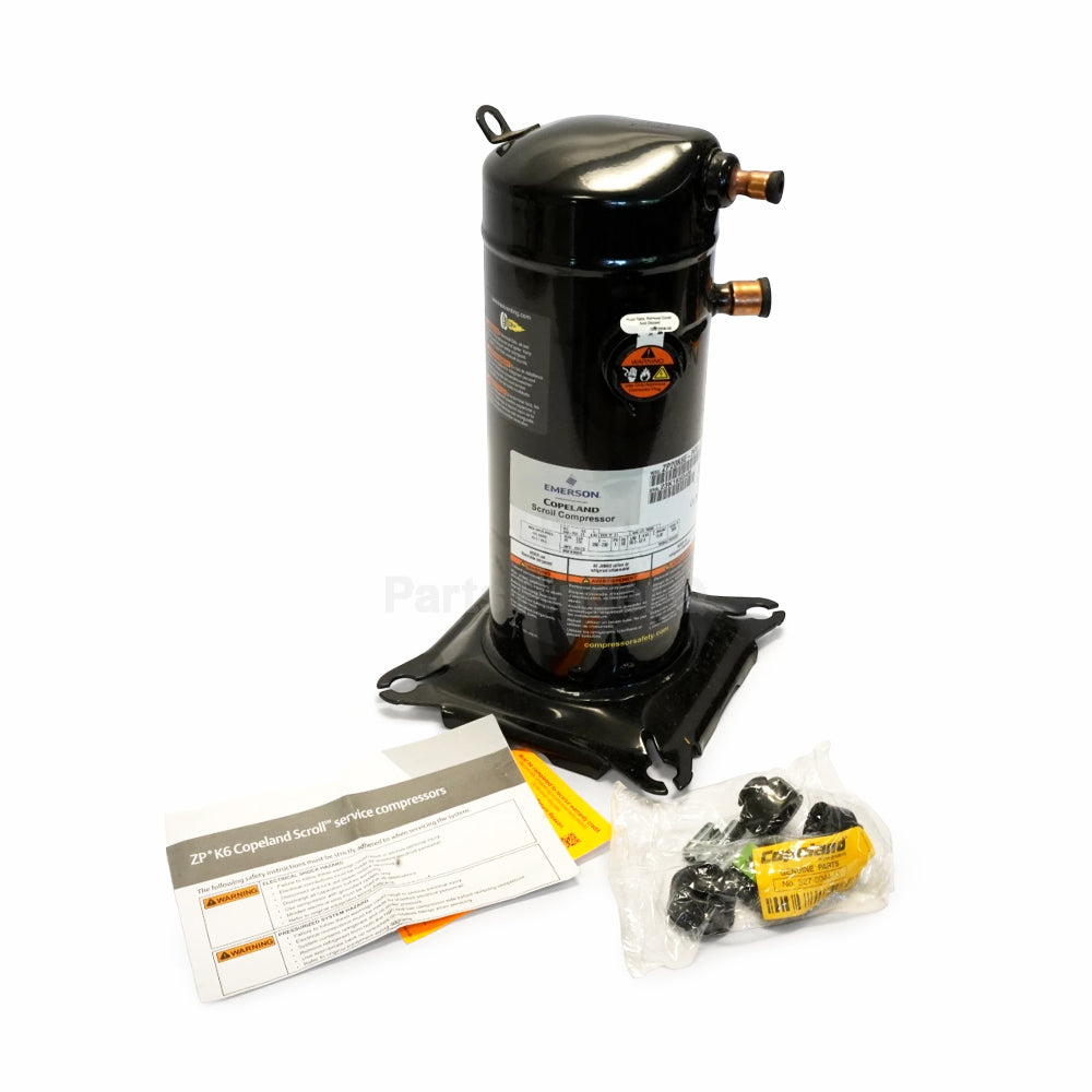 ZP20K6E-PFV-130 | Genuine Copeland® Compressor Scroll