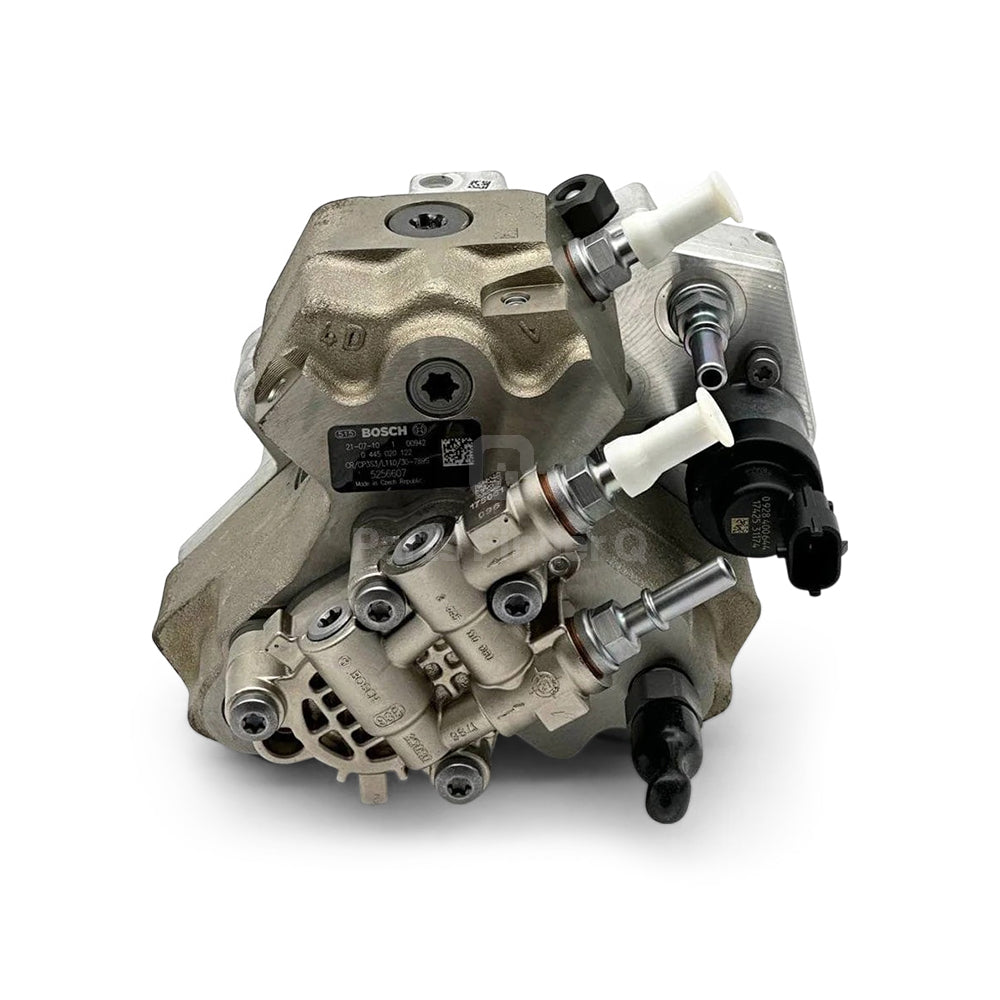 0-445-020-043 | Genuine Bosch® CP3 High Pressure Fuel Injection Pump Back side