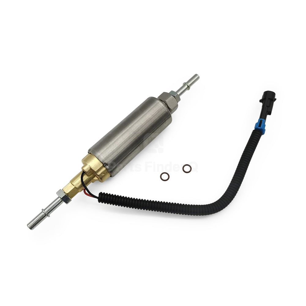 01492657 | Genuine Cummins® Fuel Pump for Onan RV Generators Front-right angle