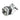 0306064 | Genuine Parker-Hannifin® Hydraulic Pump Angled front-right view