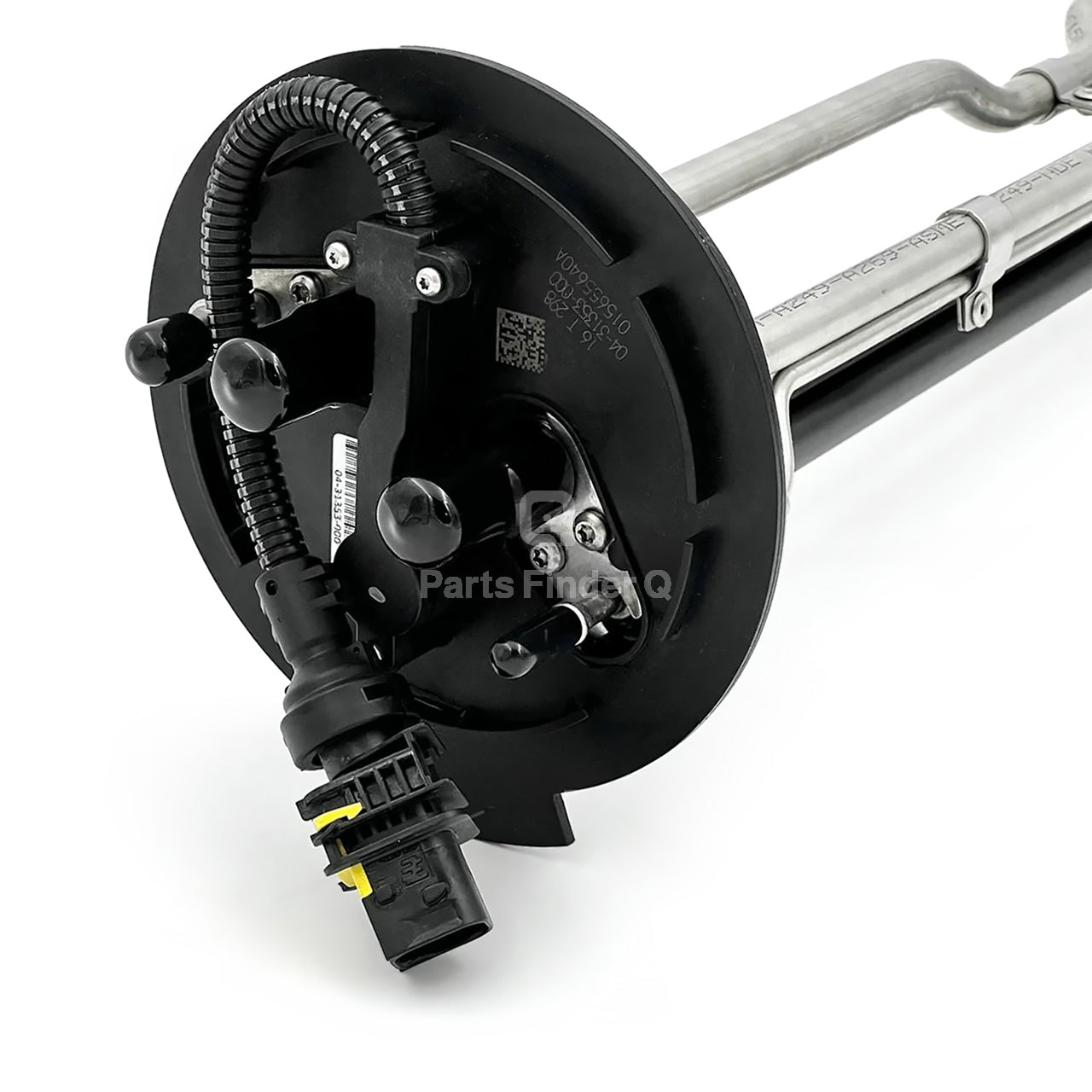 04-31353-004 | Genuine Freightliner® DEF Tank Header Bottom view