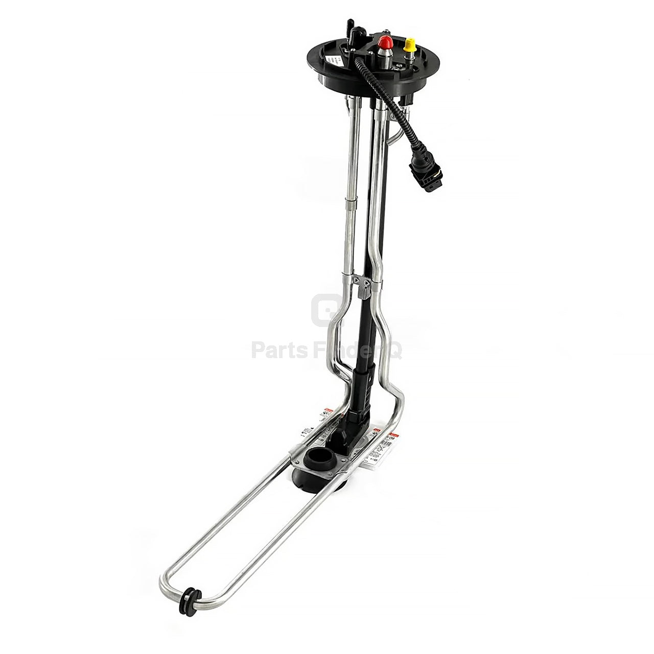 04-31353-004 | Genuine Freightliner® DEF Tank Header Front-right angle