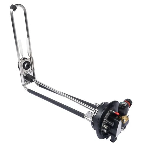 04-31677-000 | Genuine Freightliner® Diesel Exhaust Fluid (DEF) Header 20" for 13/23G Fromt-left angle