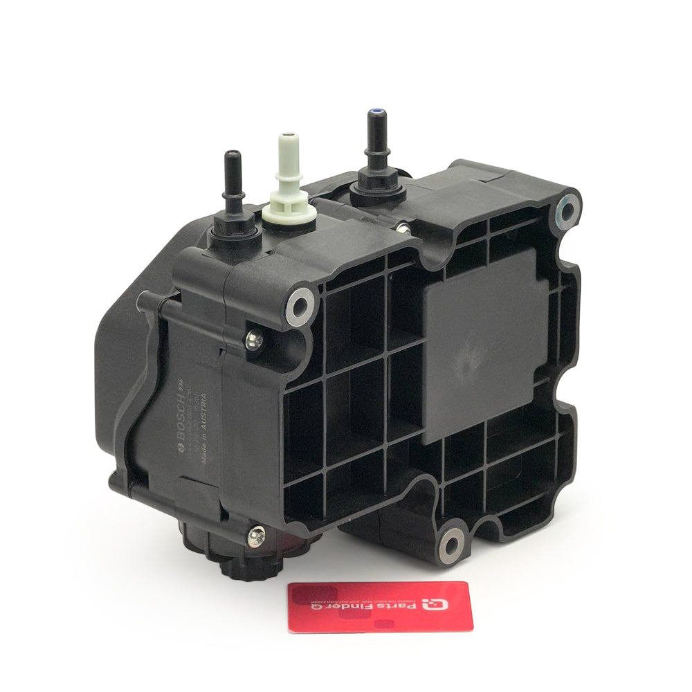 0444042128 | Genuine Bosch® Denoxtronic DEF Doser Pump Angled rear-right view