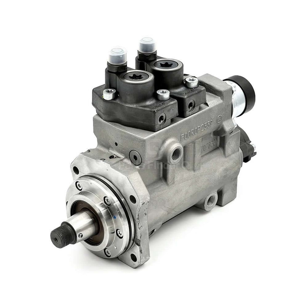 0445020069 | Genuine Detroit Diesel® High Pressure Fuel Injection Pump Epa07 Front-left angle