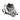 0445020235 | Genuine Detroit Diesel® High Pressure Fuel Injection Pump Epa10 Front-left angle