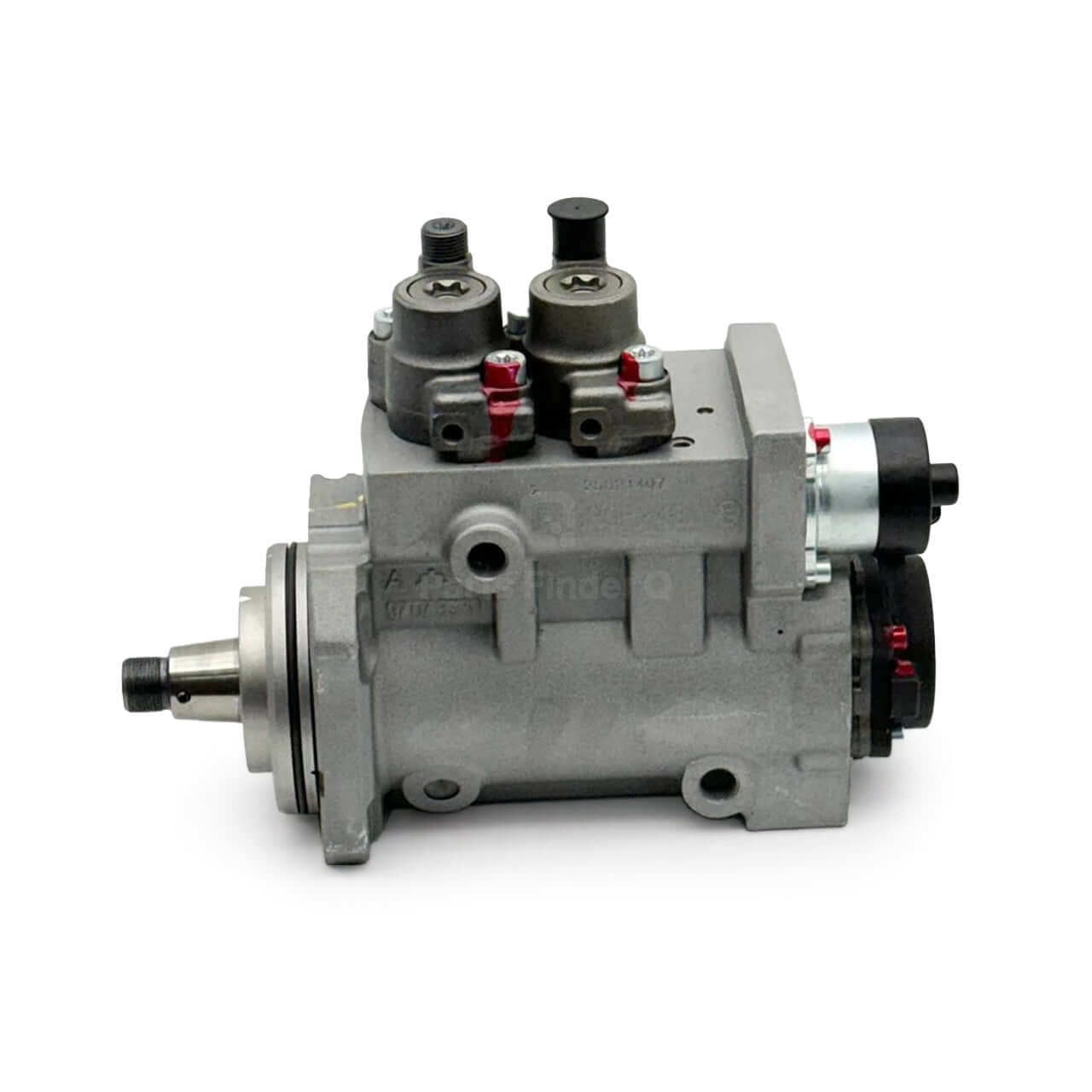 0445020237 | Genuine Detroit Diesel® High Pressure Fuel Injection Pump Gen2 Left side