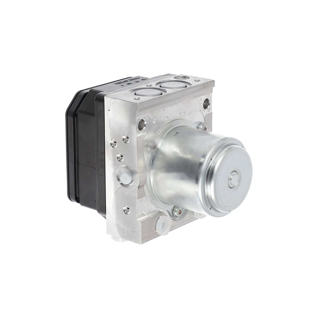 04571-T2F-A01 | Genuine Honda® ABS/VSA Modulator Assembly with Hydraulic Control Unit Back-right angle