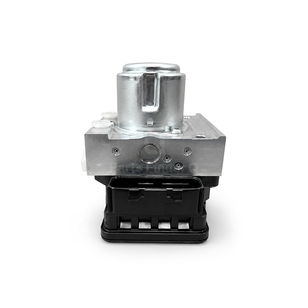04571-T2F-A11 | Genuine Honda® VSA Modulator Assembly with ABS Control Module Front-right angle