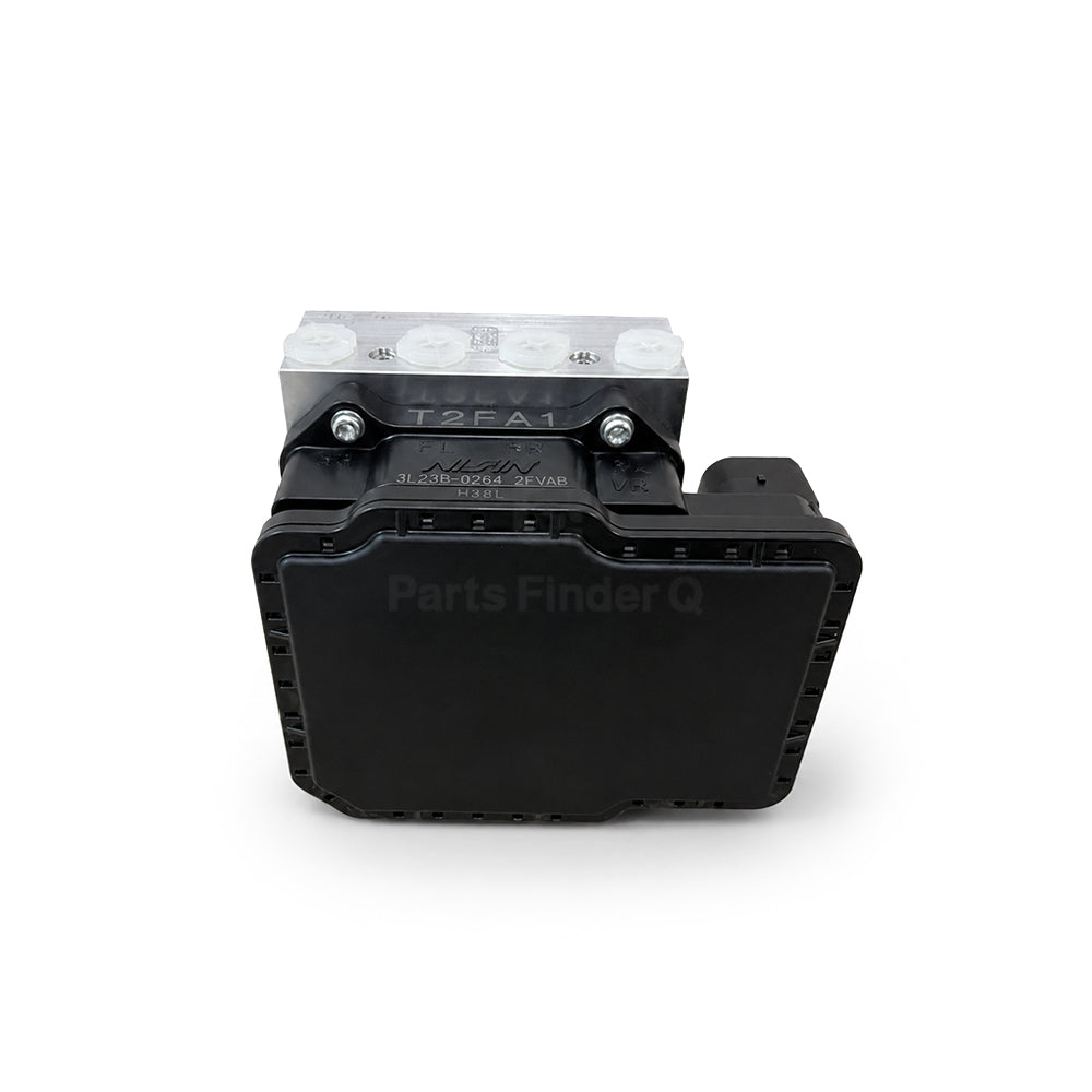 04571-T2F-A11 | Genuine Honda® VSA Modulator Assembly with ABS Control Module Left-top angle