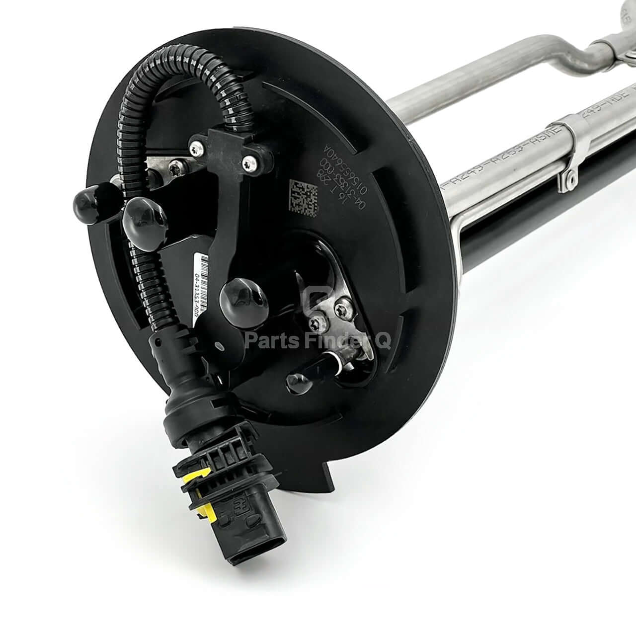 04 31353 005 | Genuine Freightliner® DEF Tank Header Back-right angle