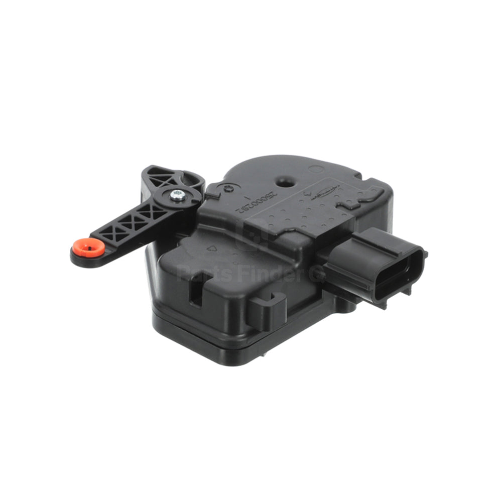 05020678AC | Genuine Mopar® Right Sliding Door Actuator for Ram, Dodge and Chrysler Front-left angle