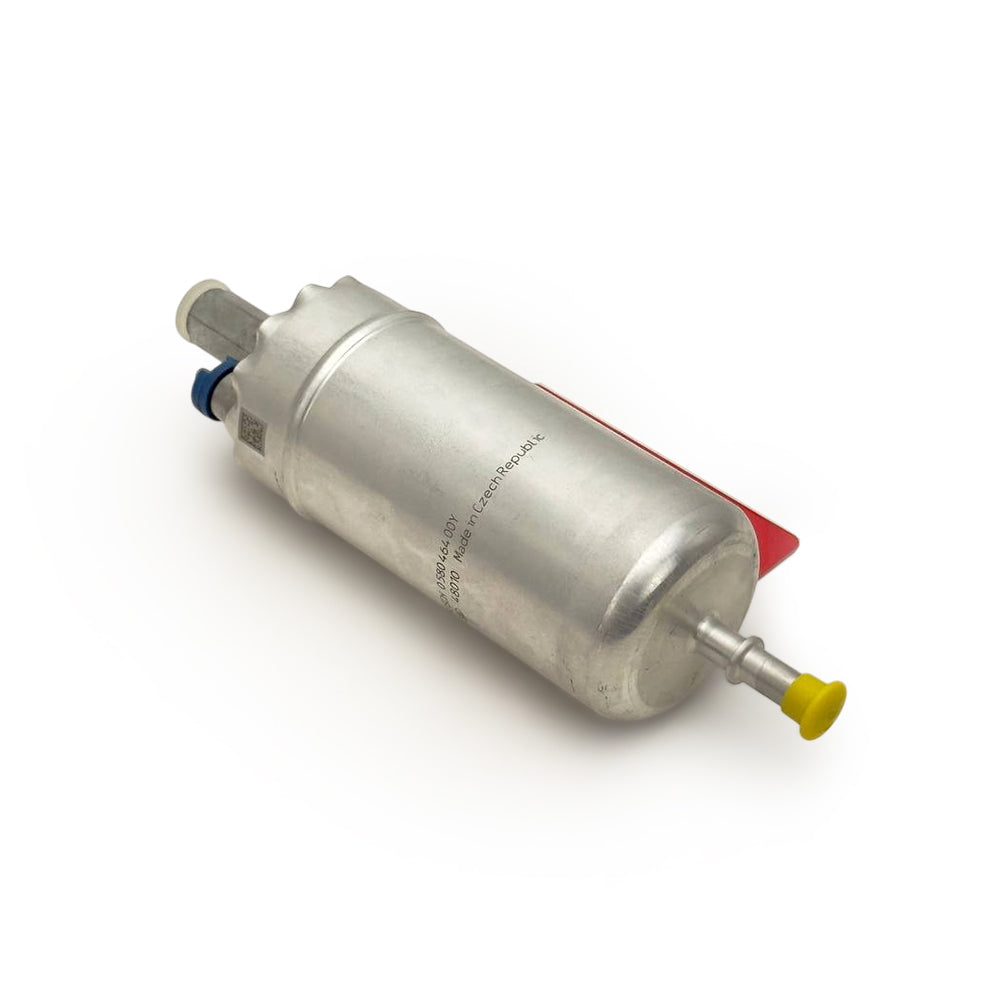 058046400Y | Genuine Bosch® Fuel Supply Pump Angled front-left view