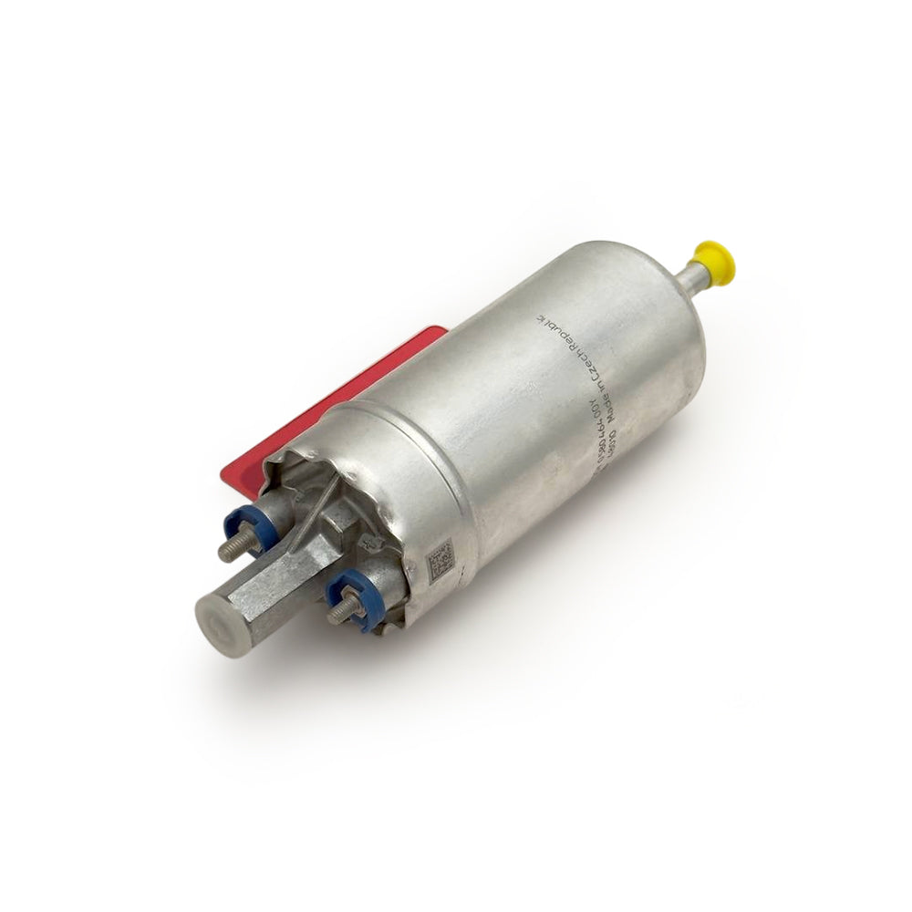 058046400Y | Genuine Bosch® Fuel Supply Pump Angled rear-left view