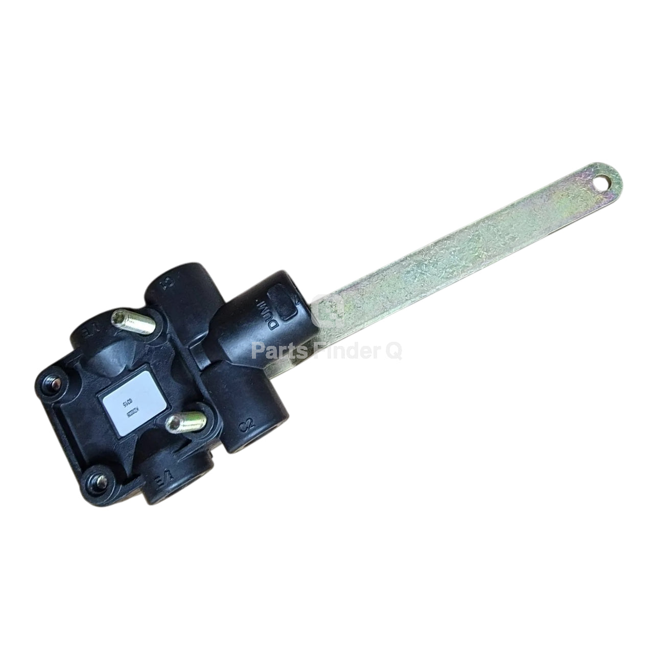 20QE493M | Genuine Volvo® Trailer Height Control Leveling Valve with Dump - Parts Finder Q