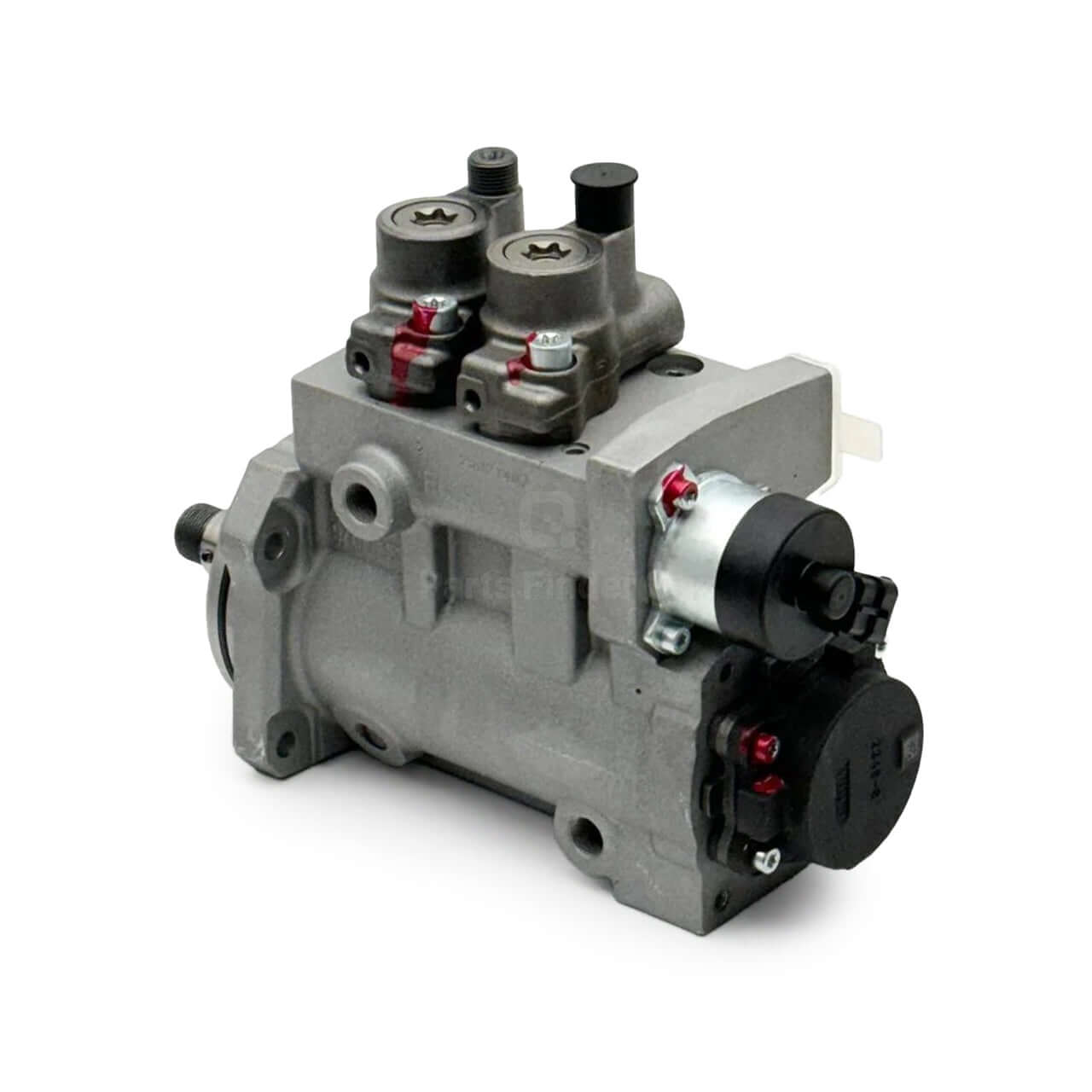 0986437508 | Genuine Detroit Diesel® High Pressure Fuel Injection Pump Gen2 Back-left angle