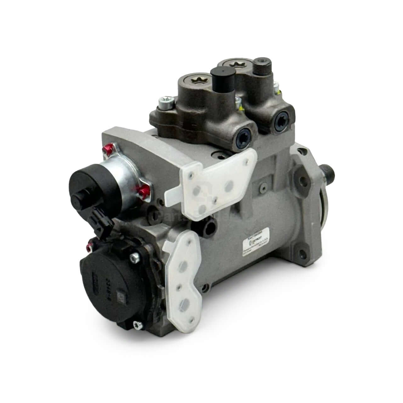 0986437508 | Genuine Detroit Diesel® High Pressure Fuel Injection Pump Gen2 Back-right angle