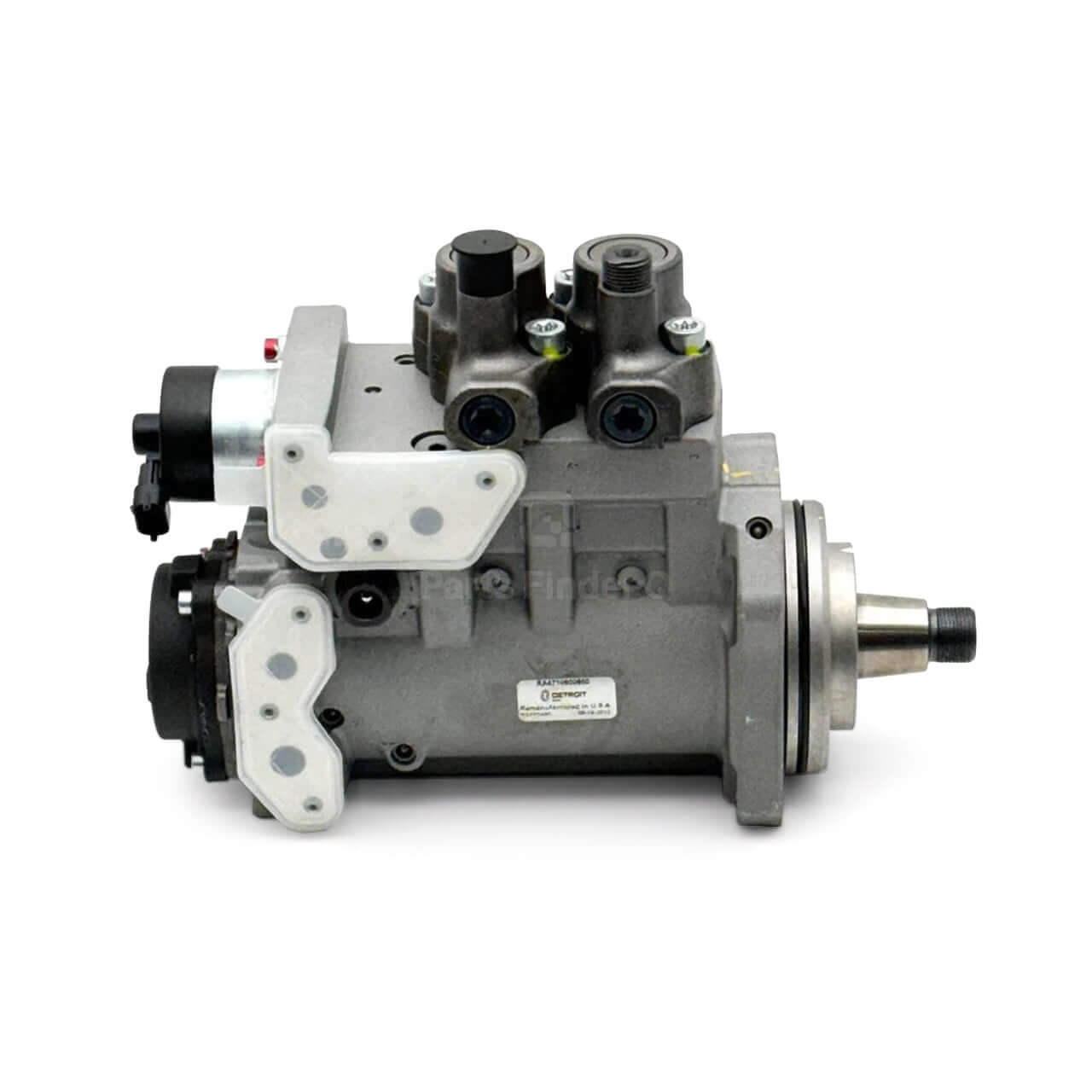 0986437508 | Genuine Detroit Diesel® High Pressure Fuel Injection Pump Gen2 Right side 