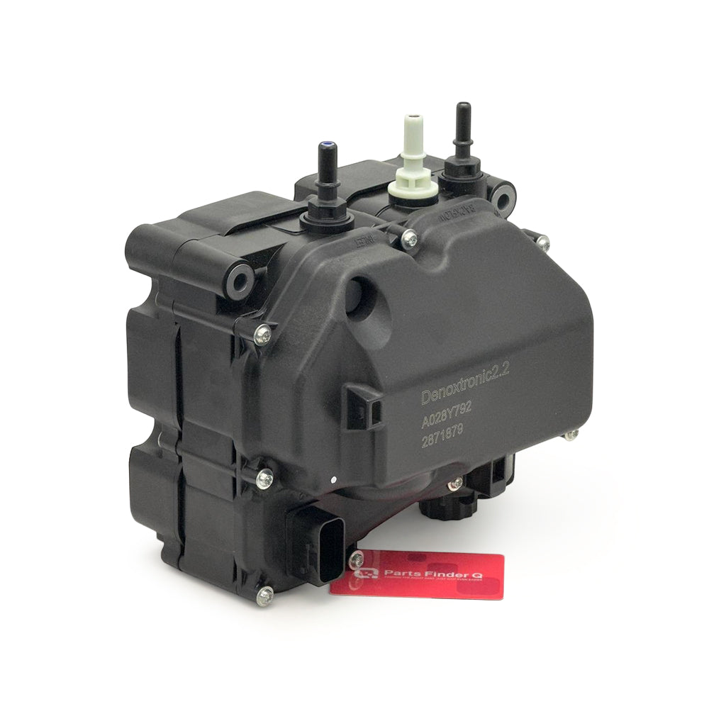 098644D205 | Genuine Bosch® Denoxtronic DEF Doser Pump Angled front-left view