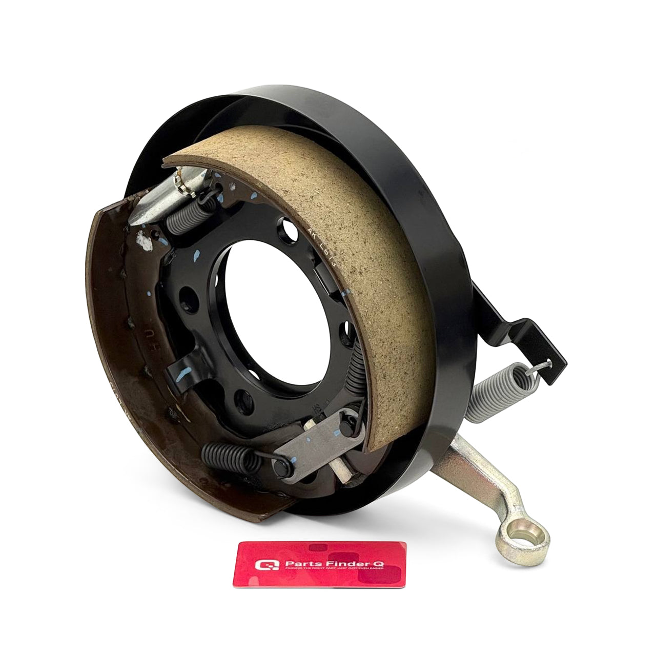 1-46200260-0 | Genuine Isuzu® Central Parking Brake Center Unit Back-left angle