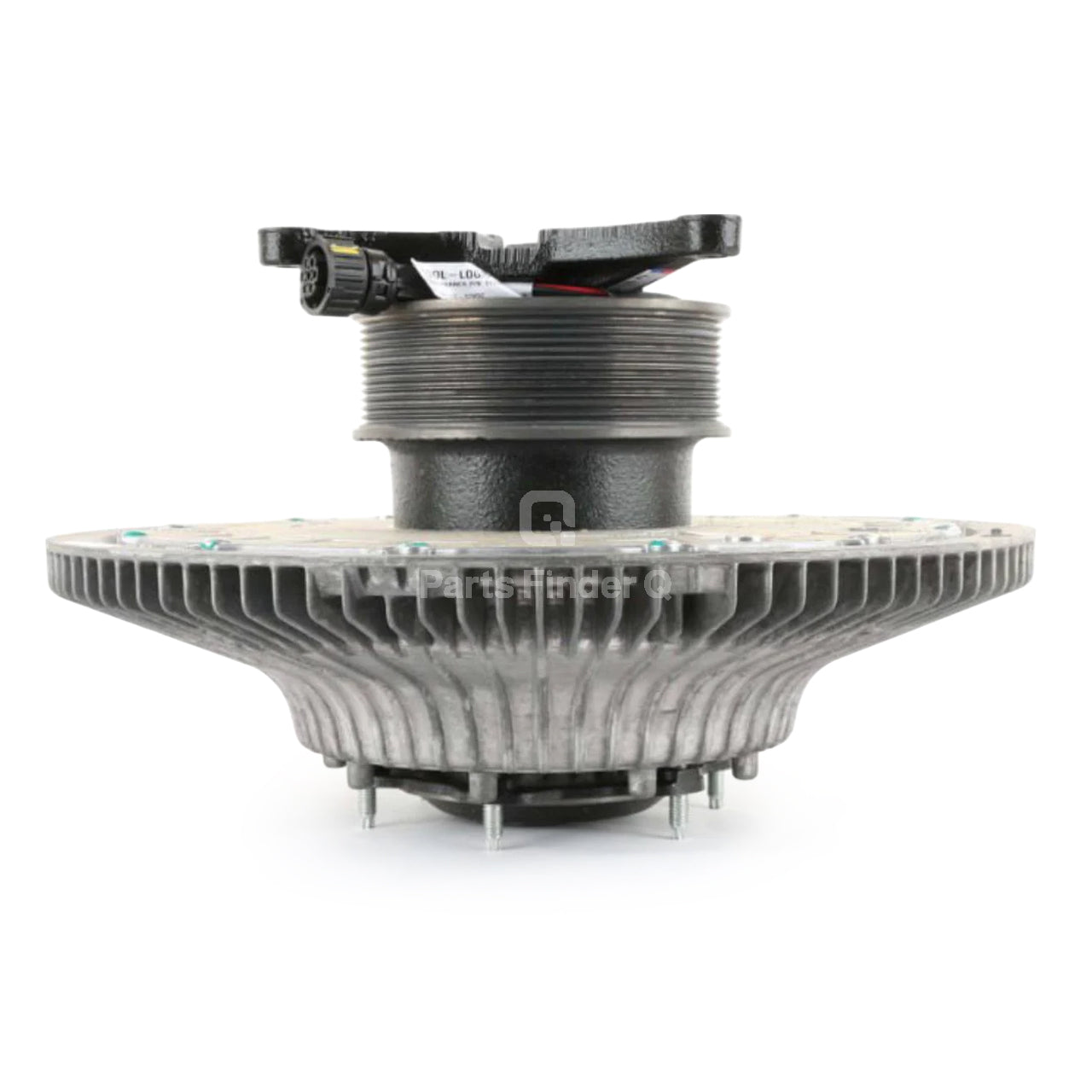 PN: 010021881 | Electric Engine Cooling Fan Clutch Genuine Borg (2)