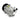 102-0572 | Genuine Thermo King® V-300 Max Compressor Back-right angle