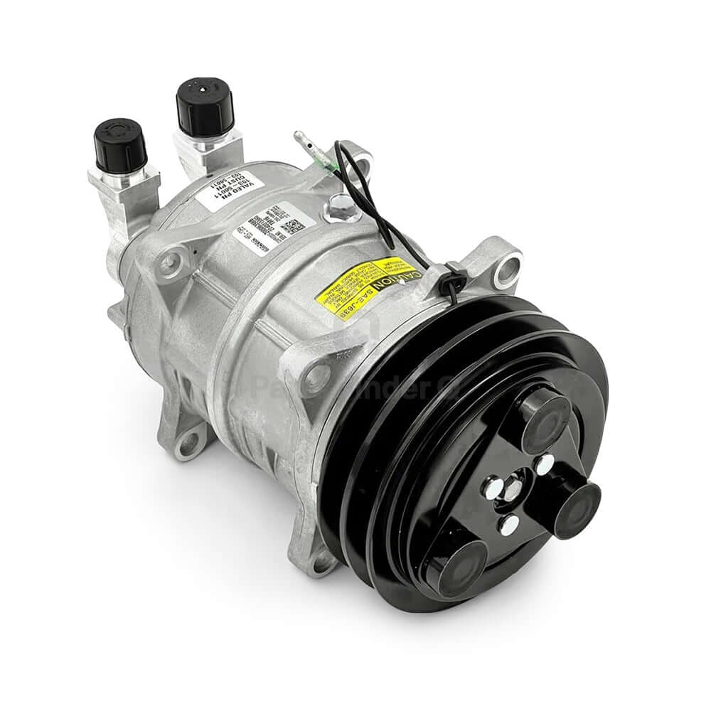 102-0572 | Genuine Thermo King® V-300 Max Compressor Front-left angle