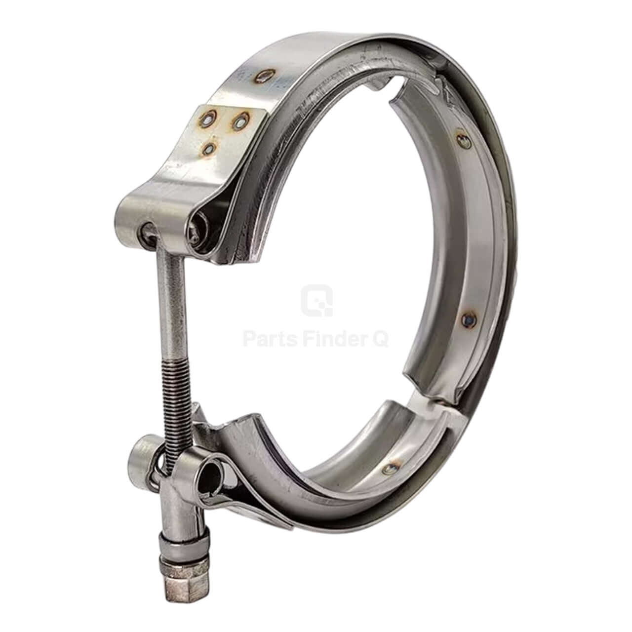 5331788 | Genuine Cummins® Turbocharger Outlet V-Band Clamp - Parts Finder Q