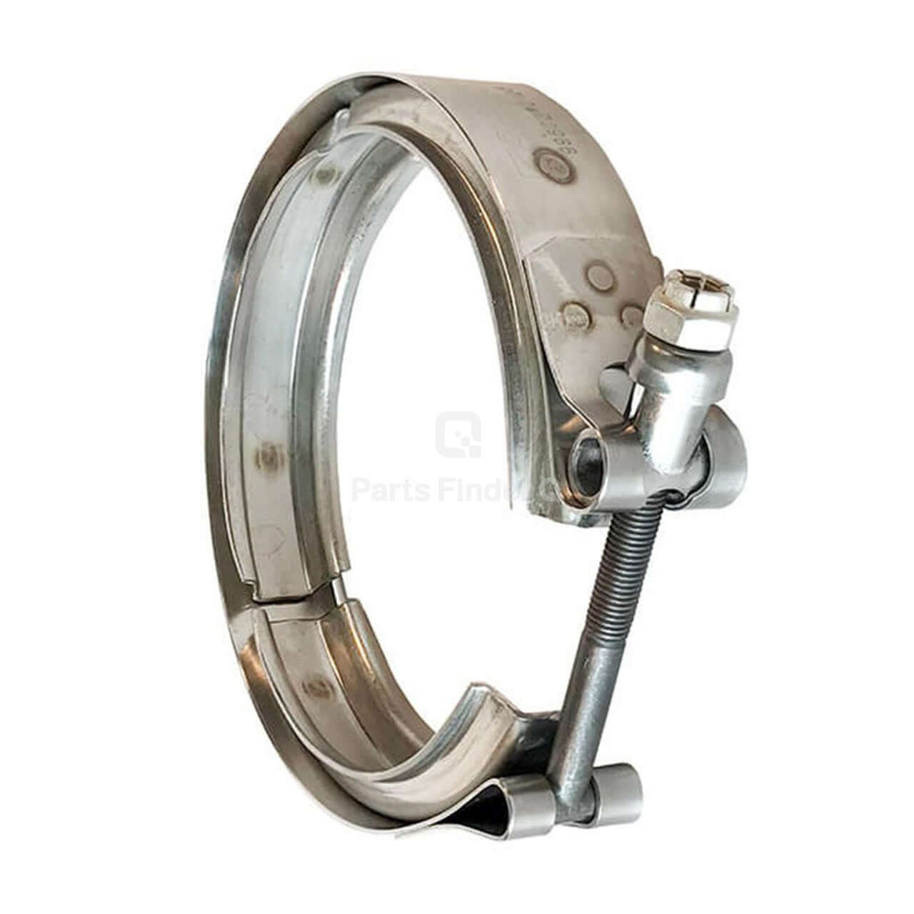 5331788 | Genuine Cummins® Turbocharger Outlet V-Band Clamp - Parts Finder Q