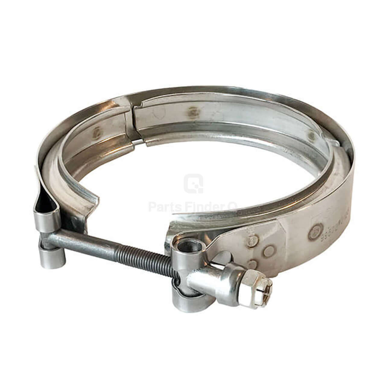 5331788 | Genuine Cummins® Turbocharger Outlet V-Band Clamp - Parts Finder Q