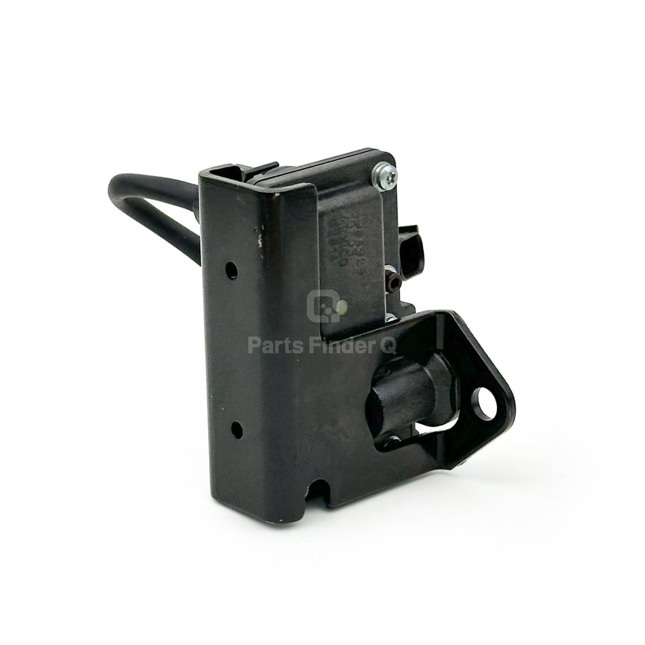 104990-1200 | Genuine Cummins® Pressure Sensor Back-left angle